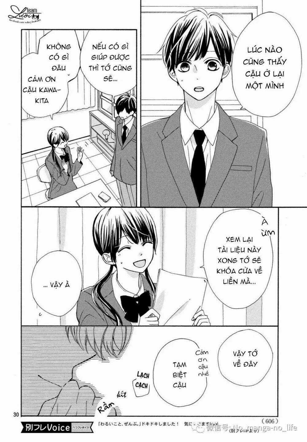 Warui Koto Zenbu - Chapter 2 - Trang 32