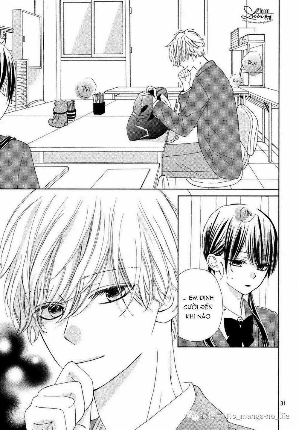 Warui Koto Zenbu - Chapter 2 - Trang 33