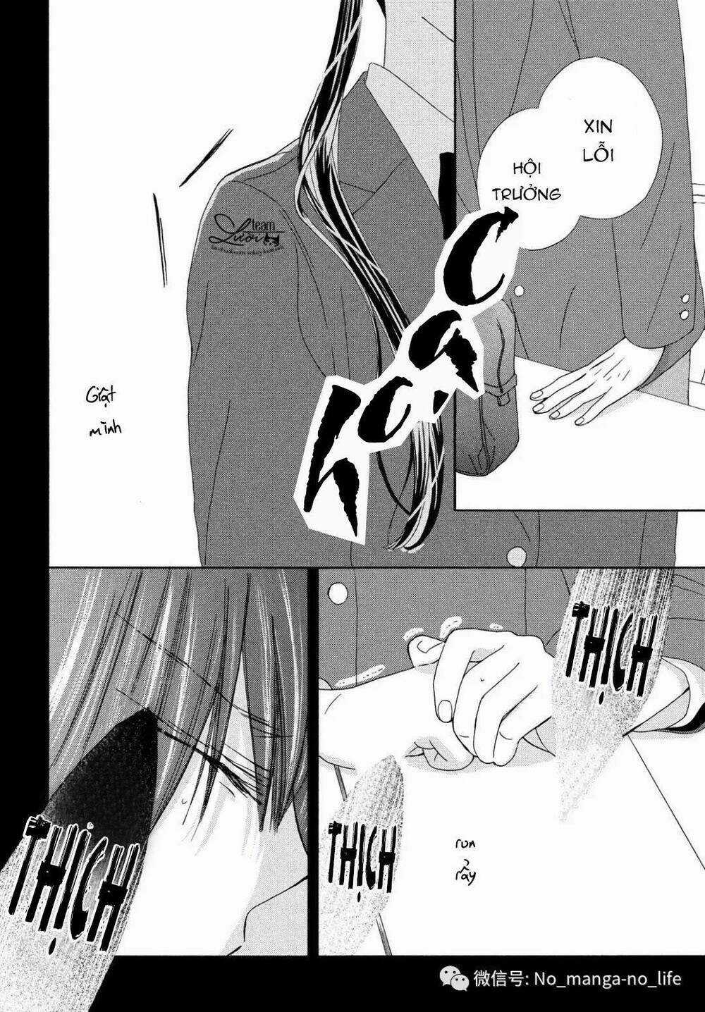 Warui Koto Zenbu - Chapter 2 - Trang 34