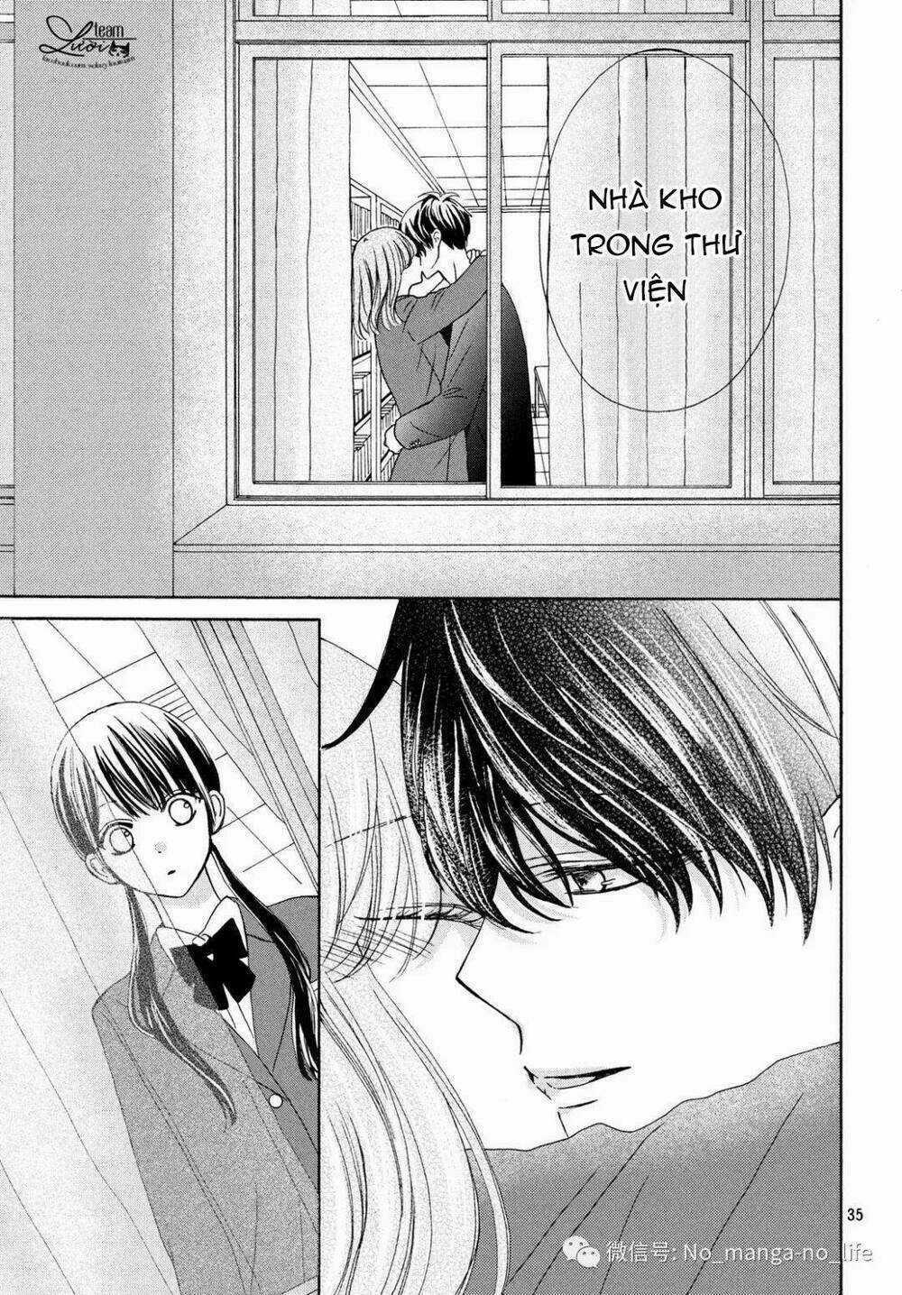 Warui Koto Zenbu - Chapter 2 - Trang 37