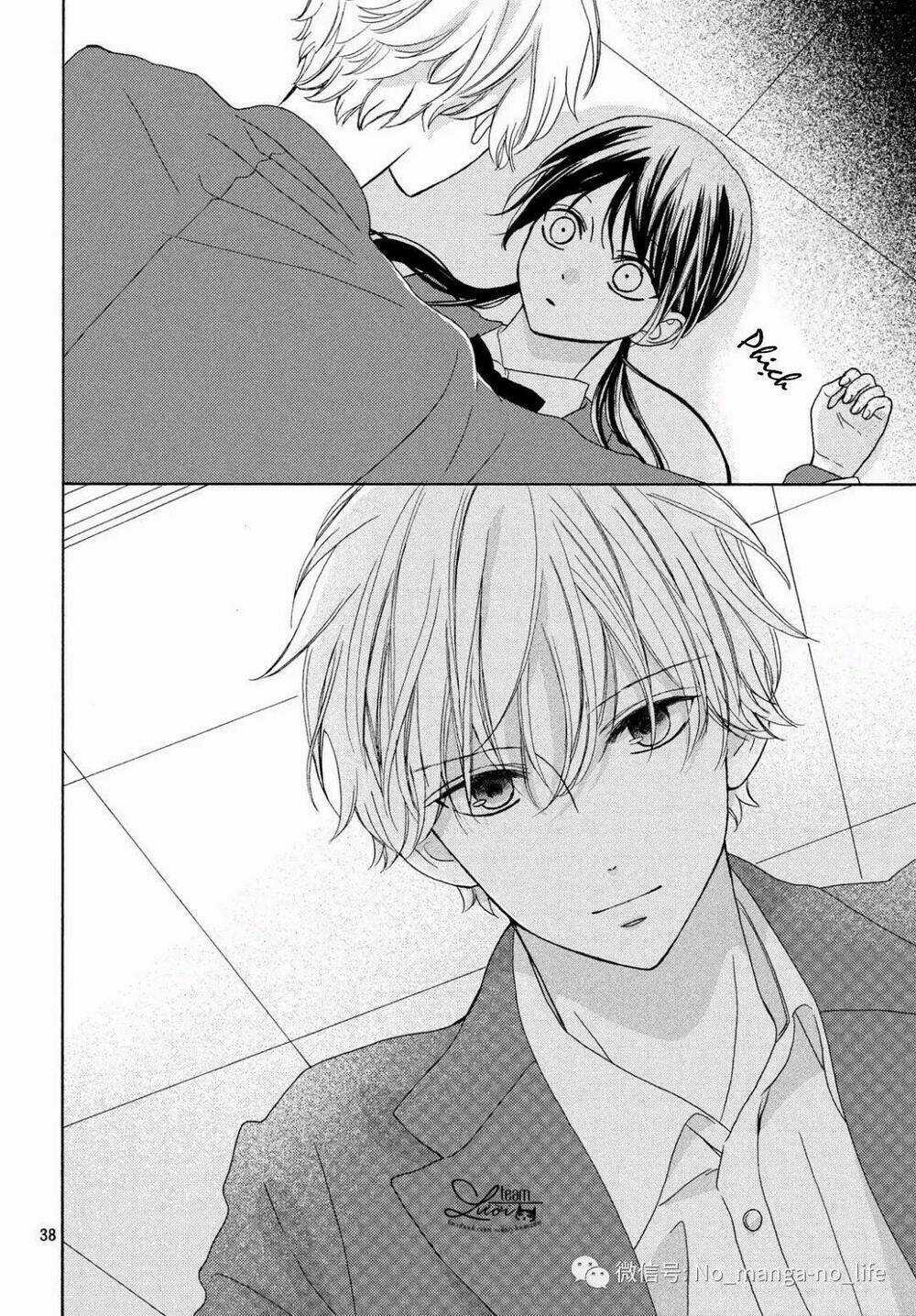 Warui Koto Zenbu - Chapter 2 - Trang 40