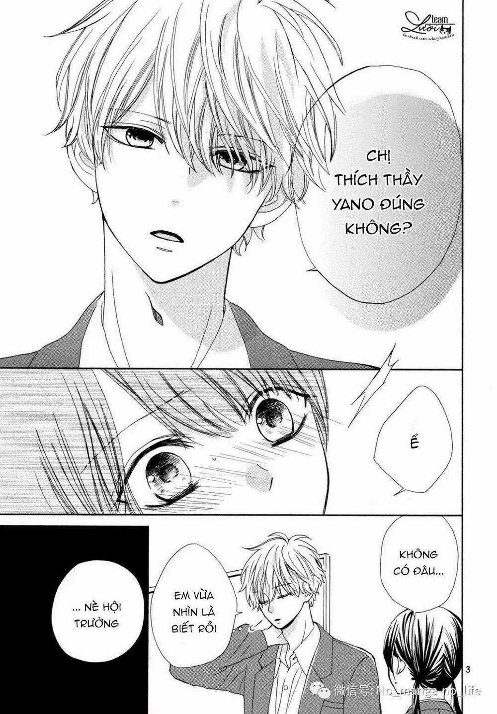 Warui Koto Zenbu - Chapter 2 - Trang 5