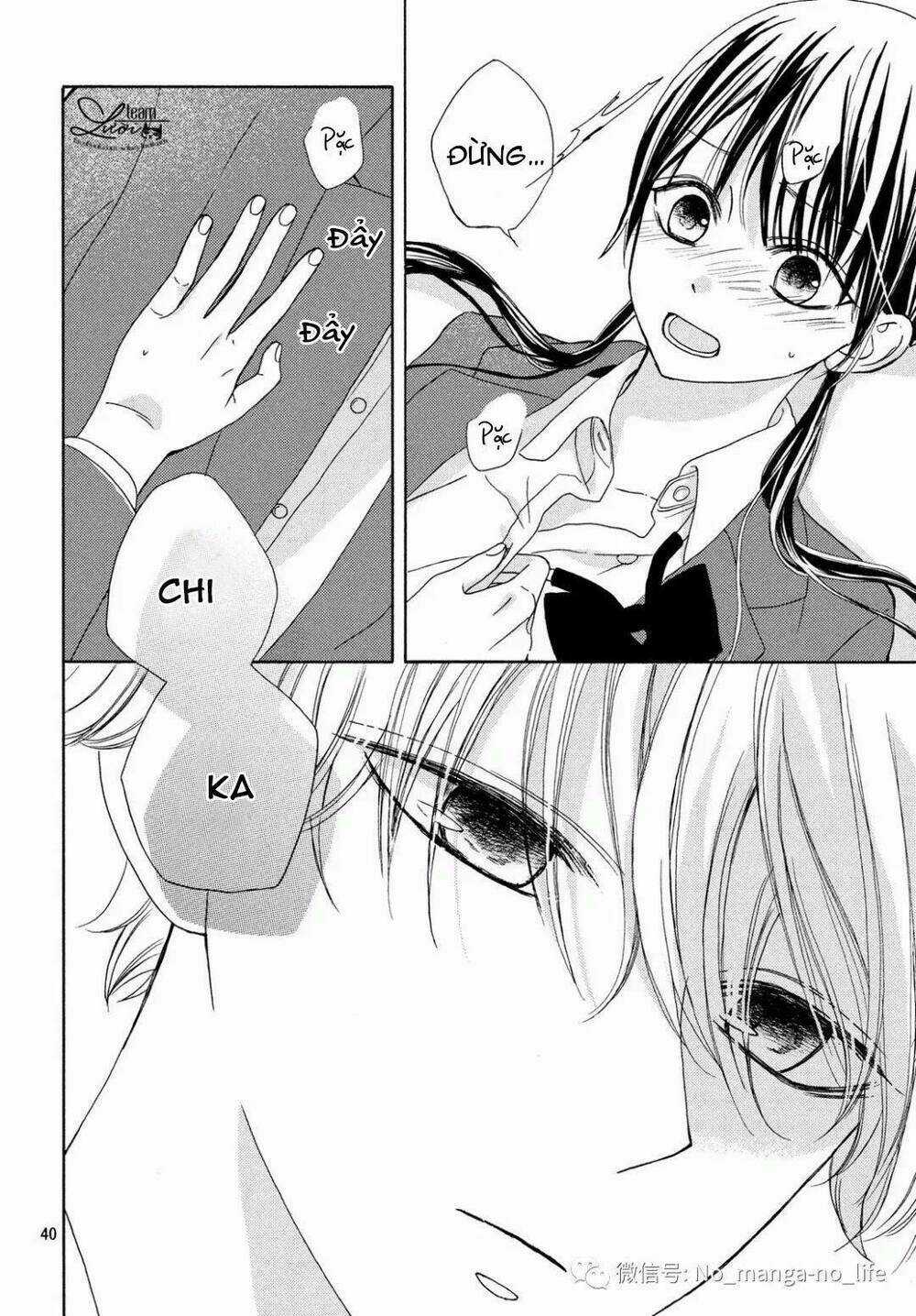 Warui Koto Zenbu - Chapter 2 - Trang 42