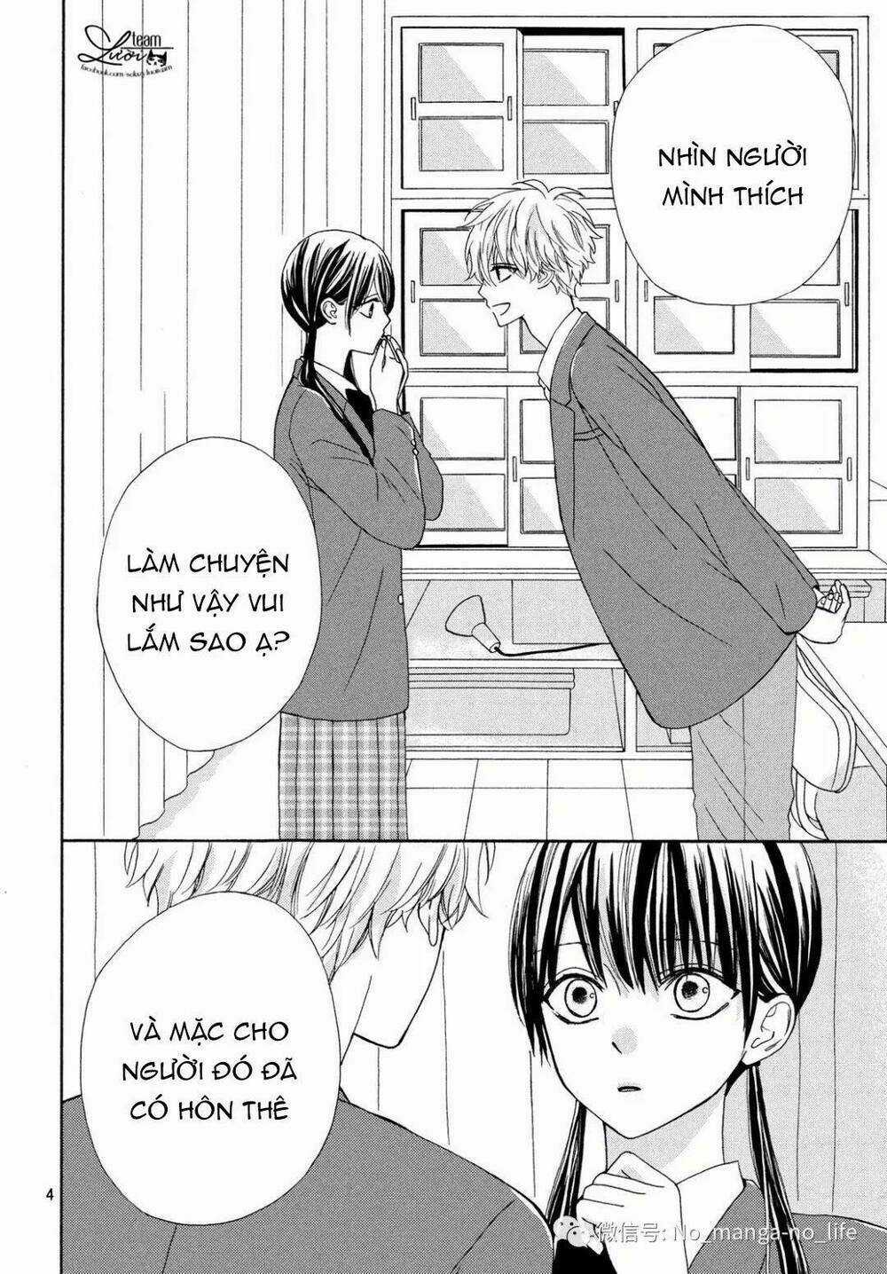 Warui Koto Zenbu - Chapter 2 - Trang 6