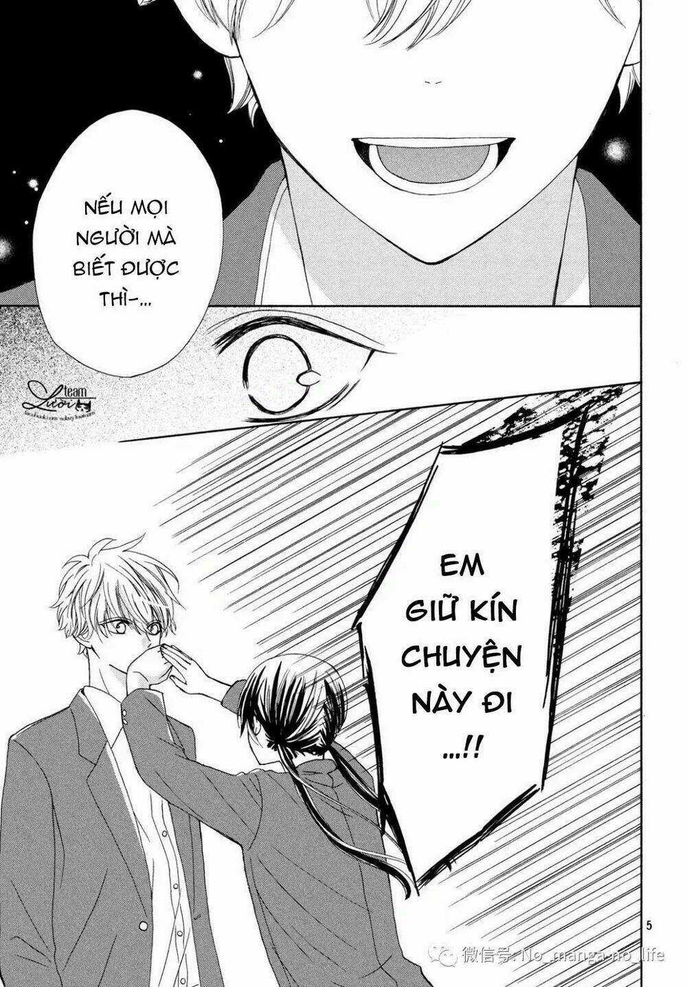 Warui Koto Zenbu - Chapter 2 - Trang 7