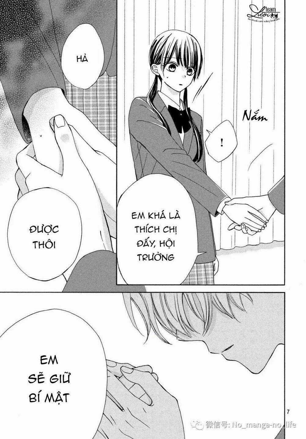 Warui Koto Zenbu - Chapter 2 - Trang 9