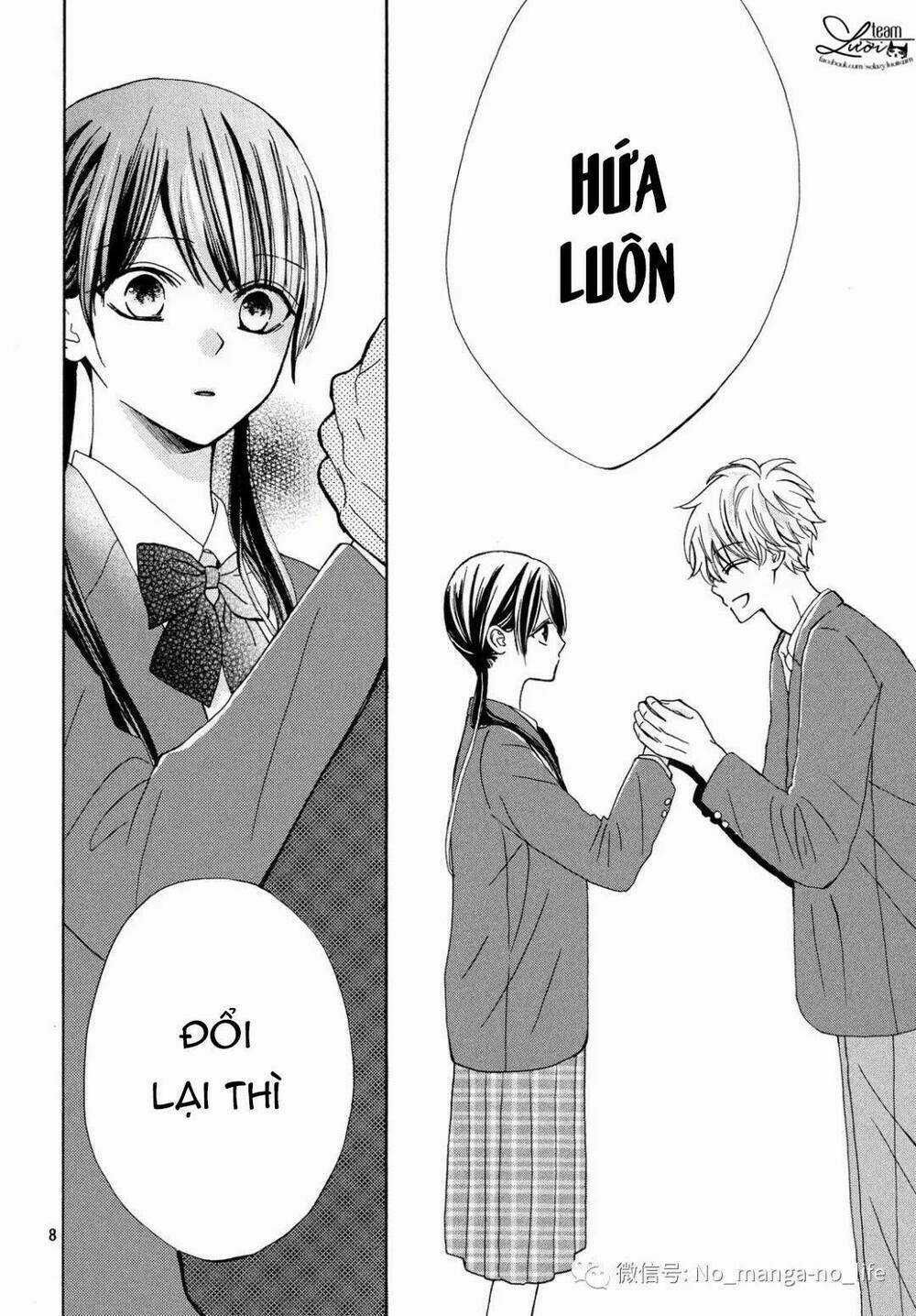 Warui Koto Zenbu - Chapter 2 - Trang 10