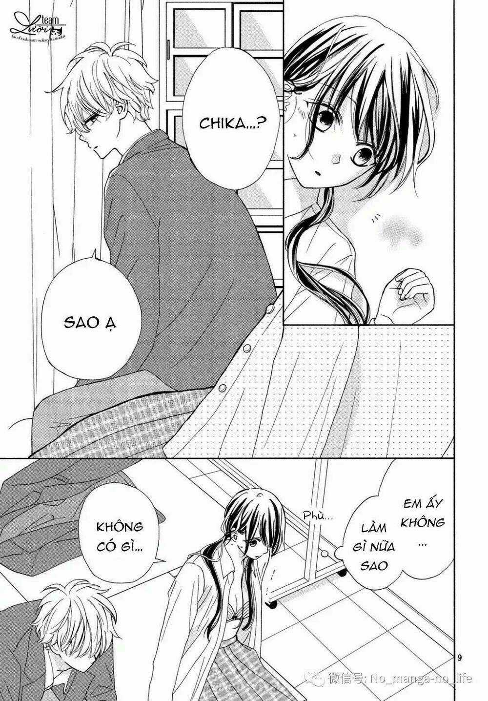 Warui Koto Zenbu - Chapter 3 - Trang 11