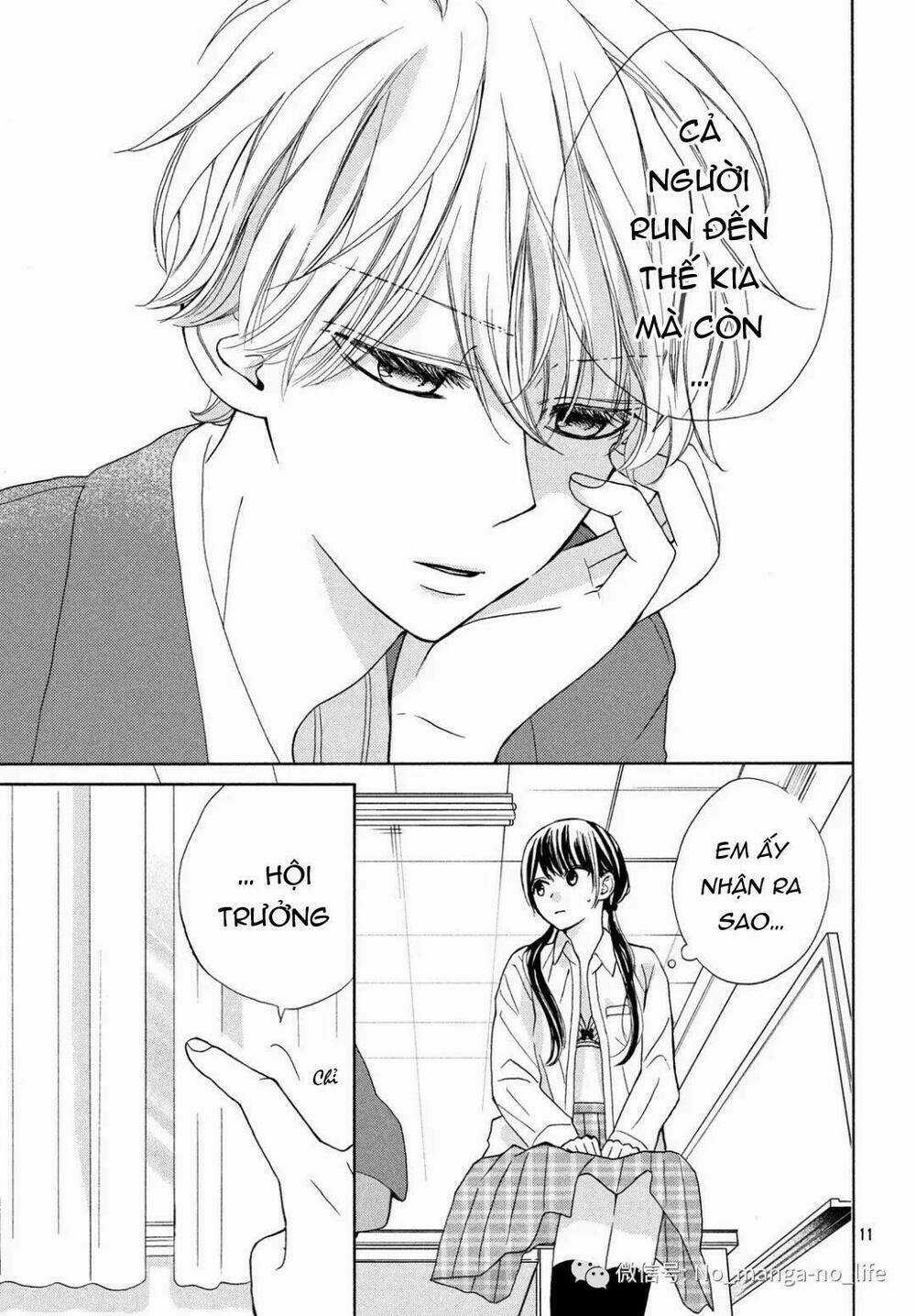 Warui Koto Zenbu - Chapter 3 - Trang 13