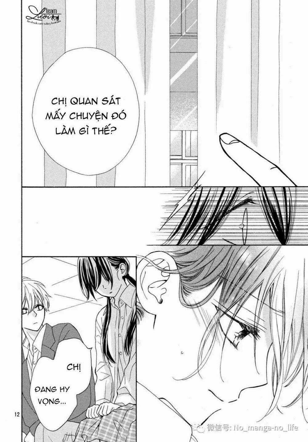 Warui Koto Zenbu - Chapter 3 - Trang 14