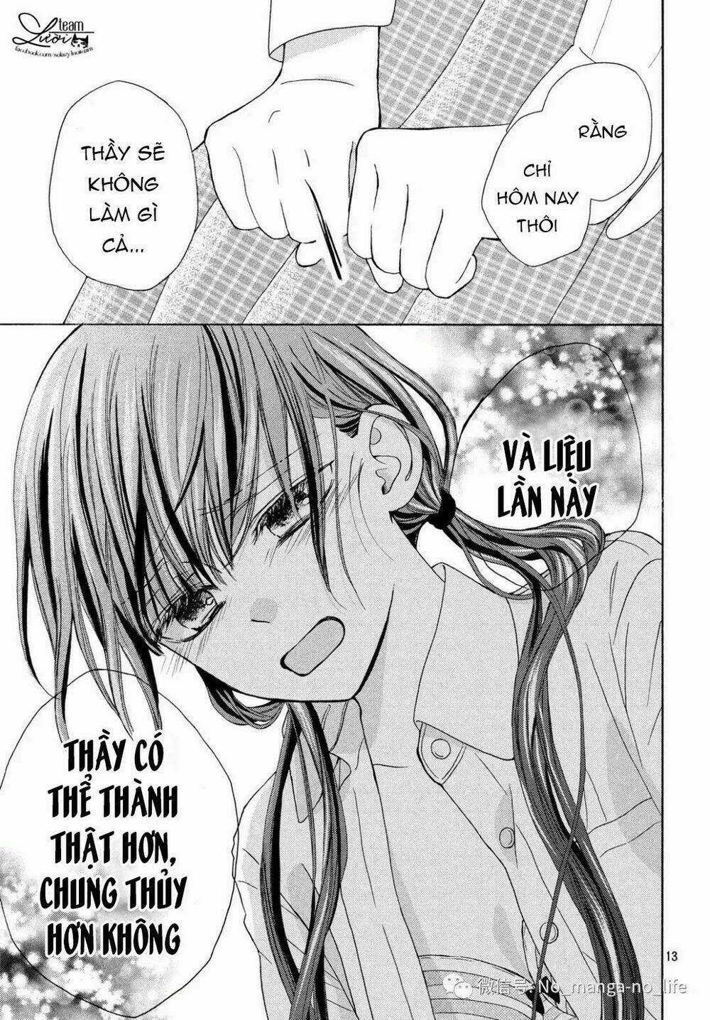 Warui Koto Zenbu - Chapter 3 - Trang 15