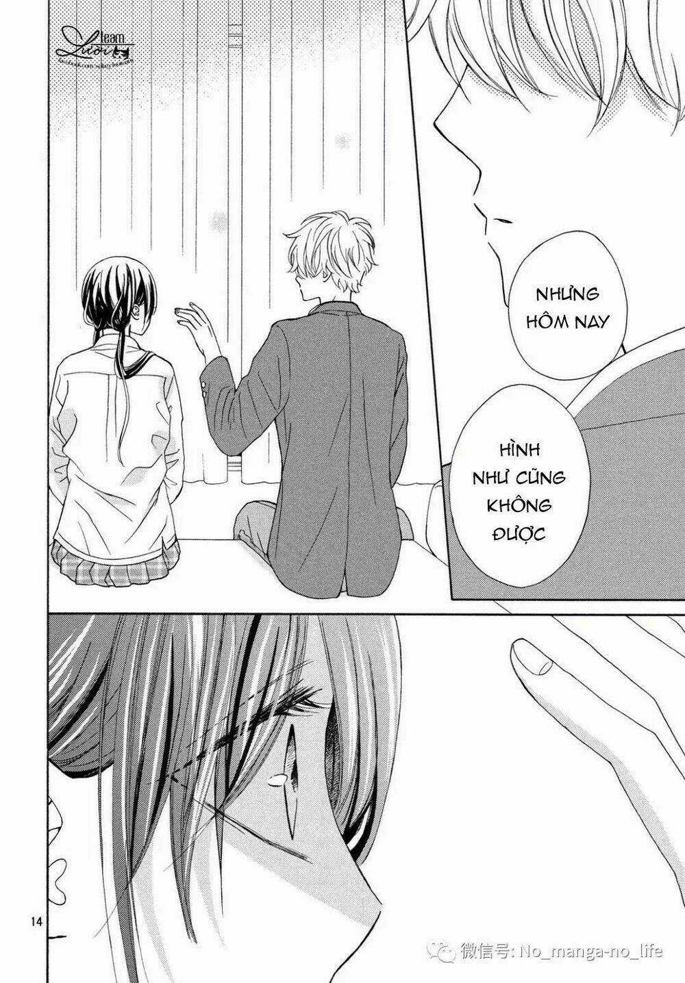 Warui Koto Zenbu - Chapter 3 - Trang 16