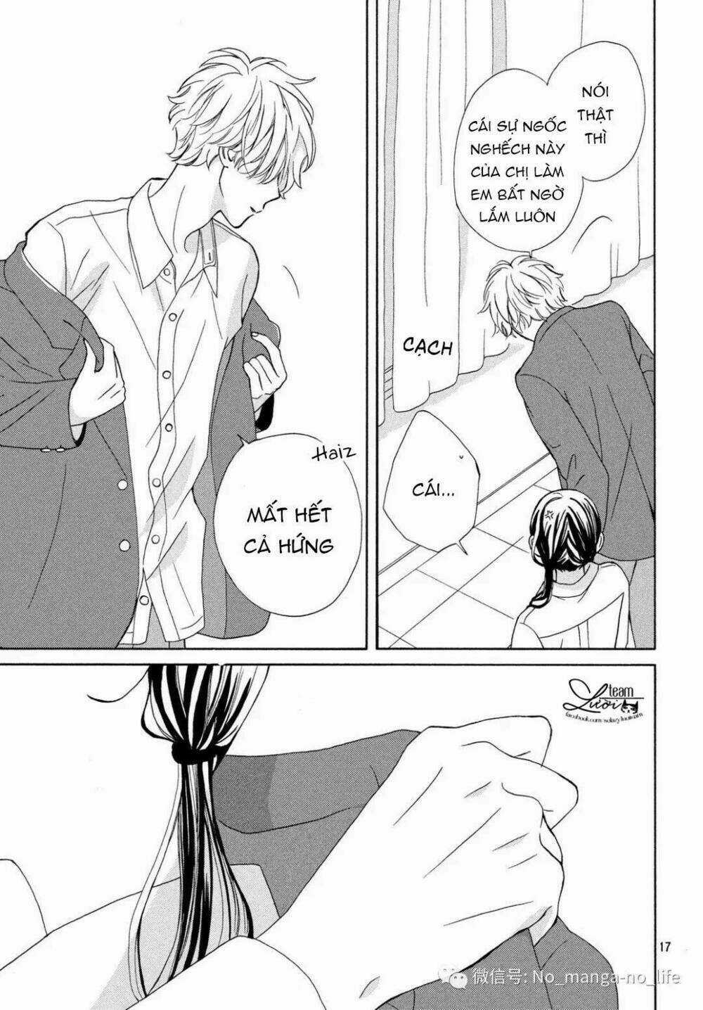 Warui Koto Zenbu - Chapter 3 - Trang 19