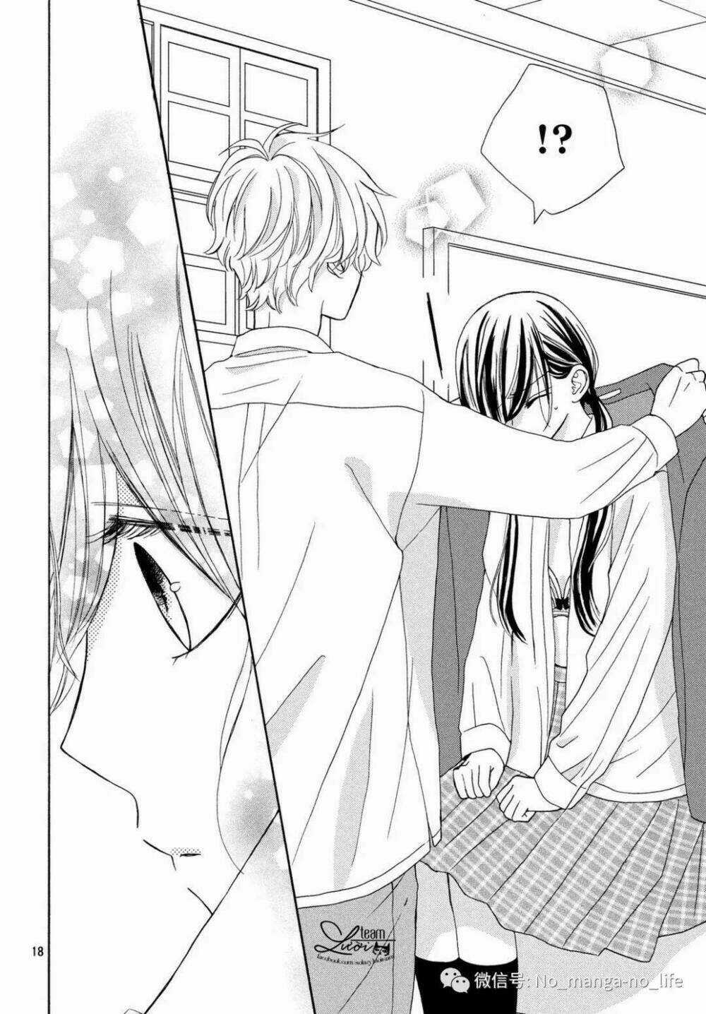 Warui Koto Zenbu - Chapter 3 - Trang 20