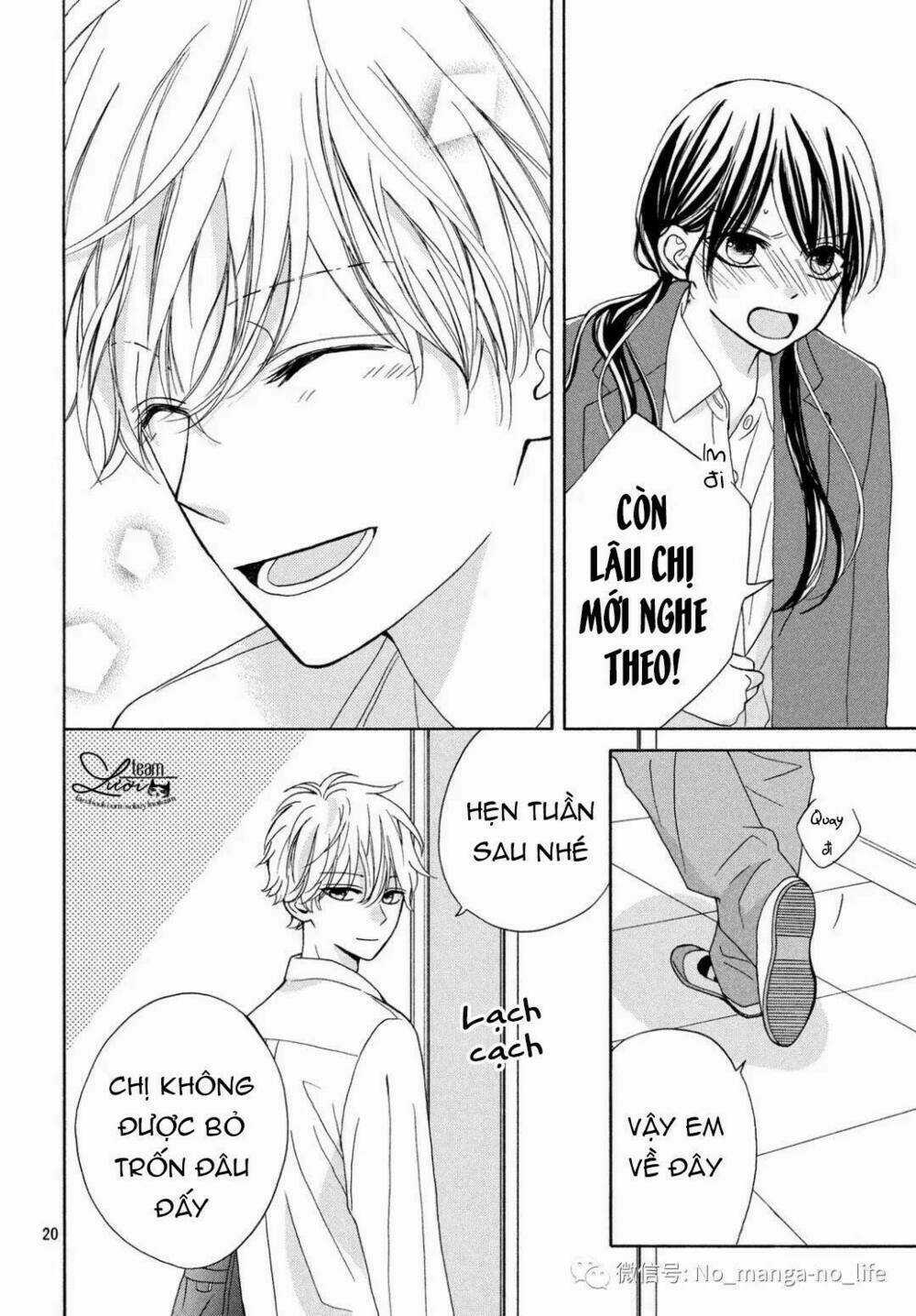 Warui Koto Zenbu - Chapter 3 - Trang 22