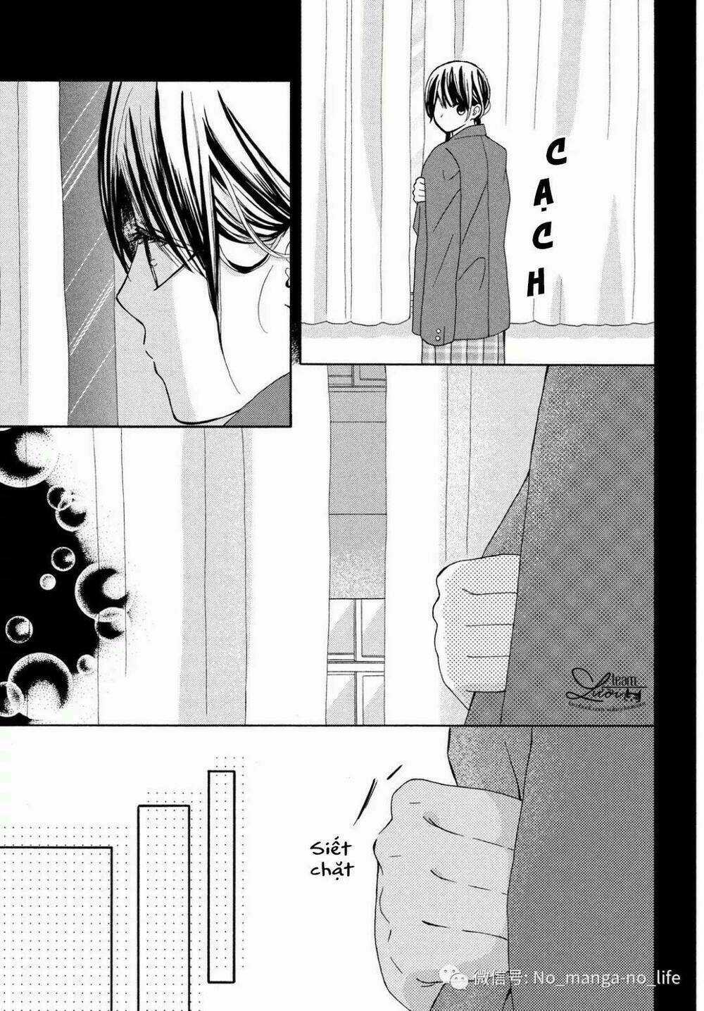 Warui Koto Zenbu - Chapter 3 - Trang 23