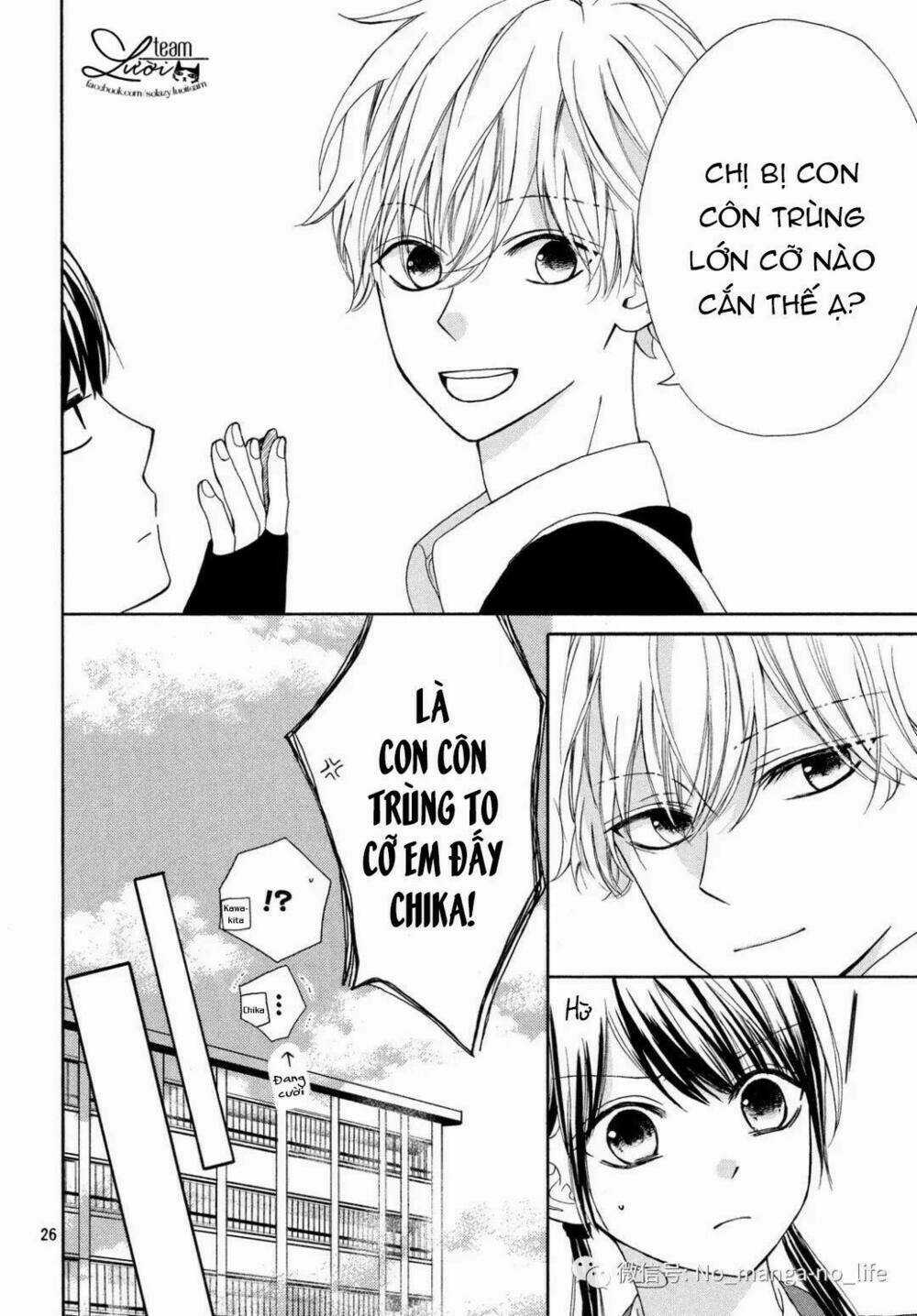 Warui Koto Zenbu - Chapter 3 - Trang 28