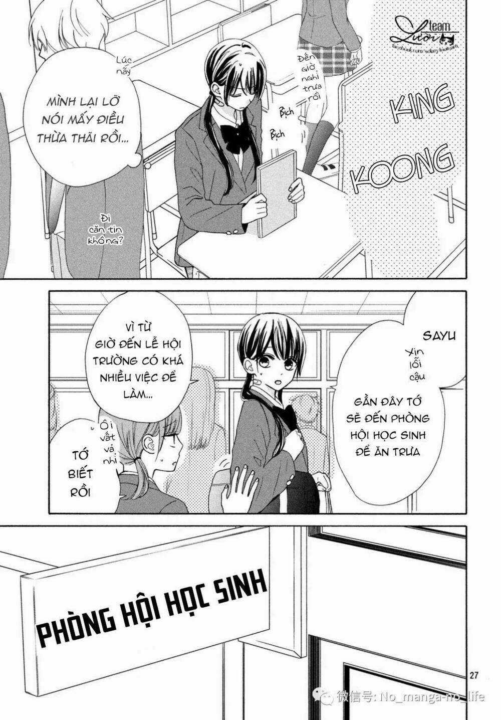 Warui Koto Zenbu - Chapter 3 - Trang 29