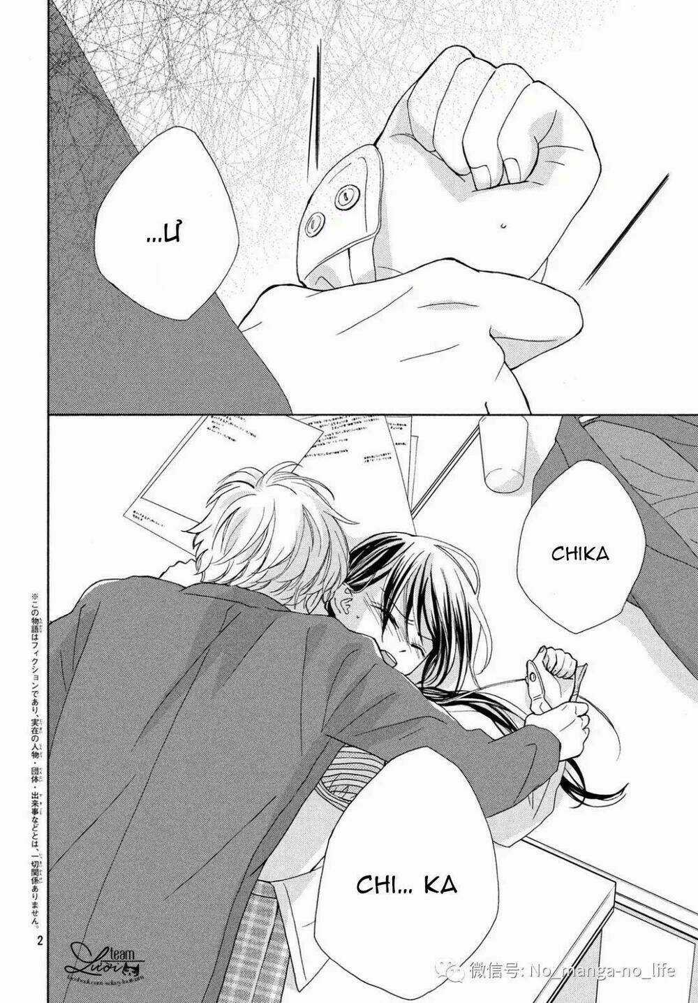 Warui Koto Zenbu - Chapter 3 - Trang 4