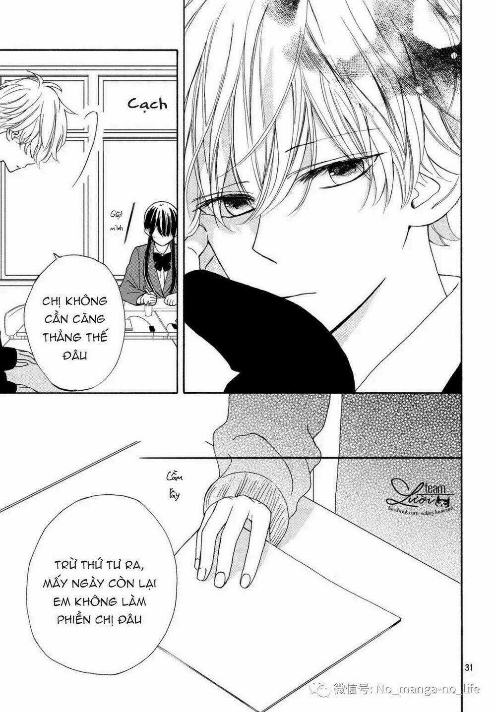 Warui Koto Zenbu - Chapter 3 - Trang 33