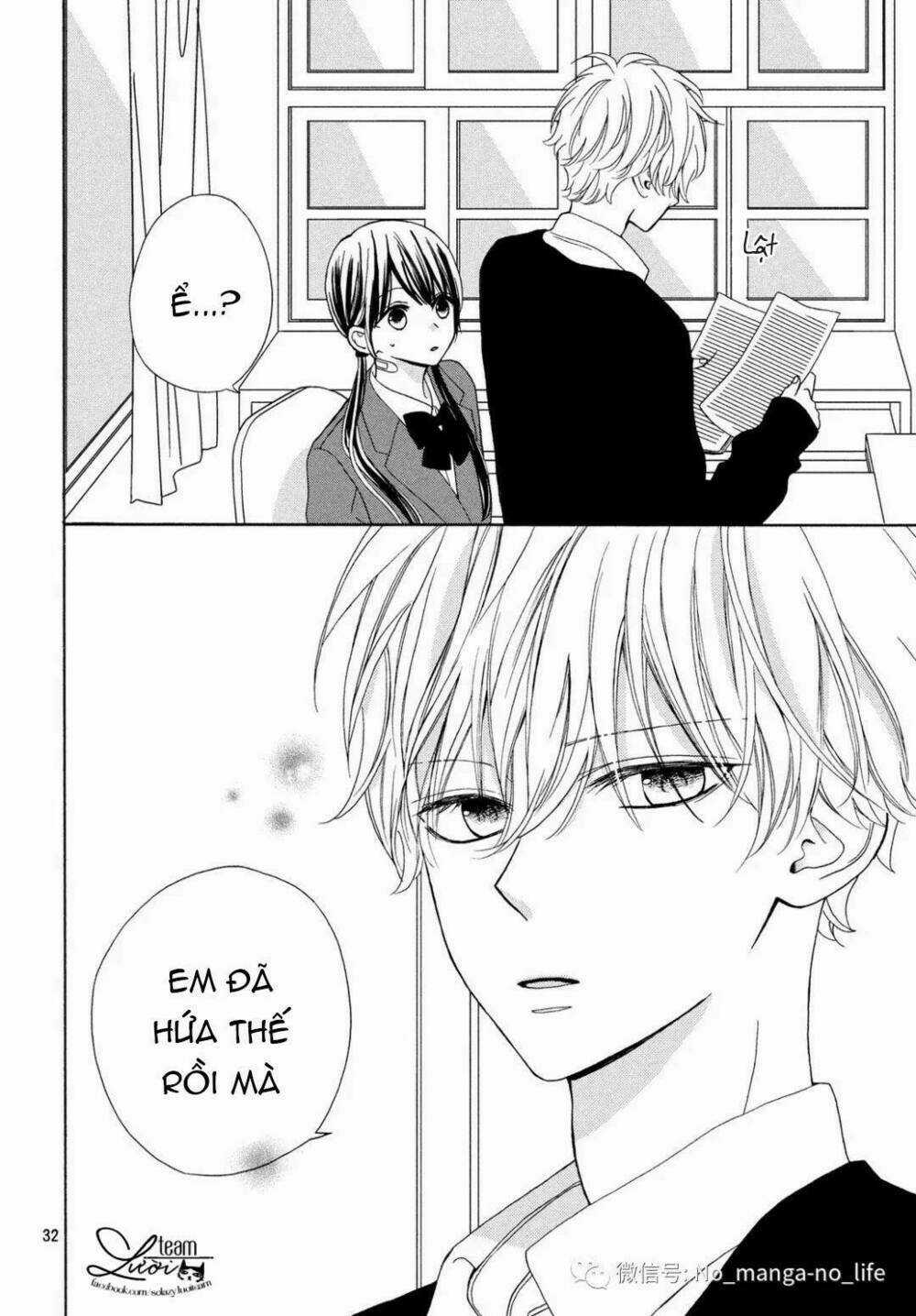 Warui Koto Zenbu - Chapter 3 - Trang 34