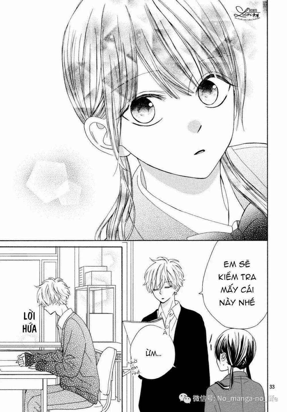 Warui Koto Zenbu - Chapter 3 - Trang 35