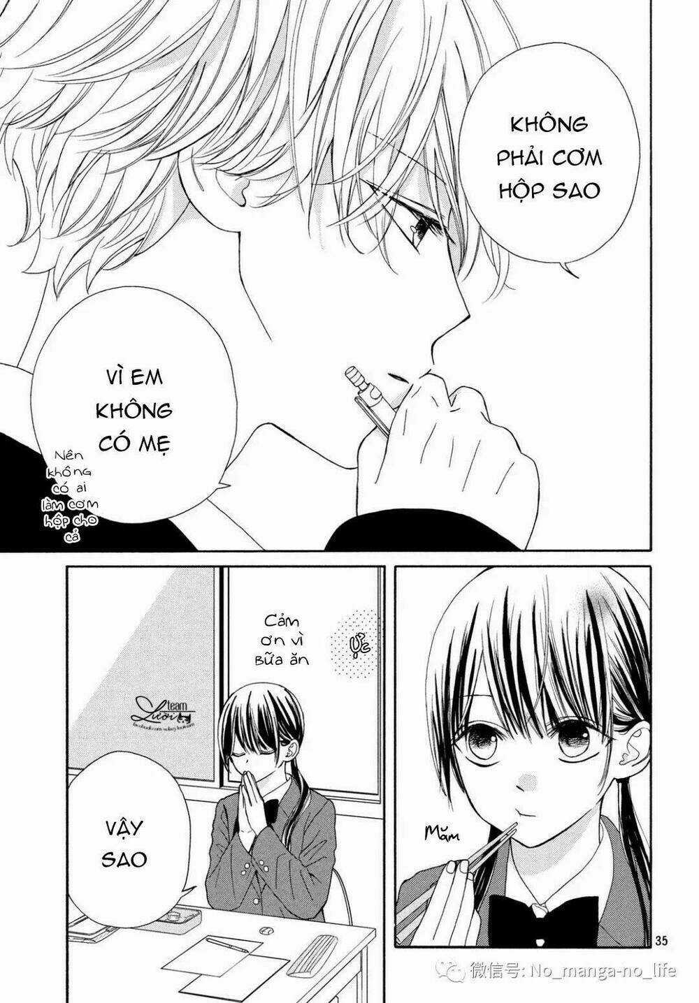 Warui Koto Zenbu - Chapter 3 - Trang 37