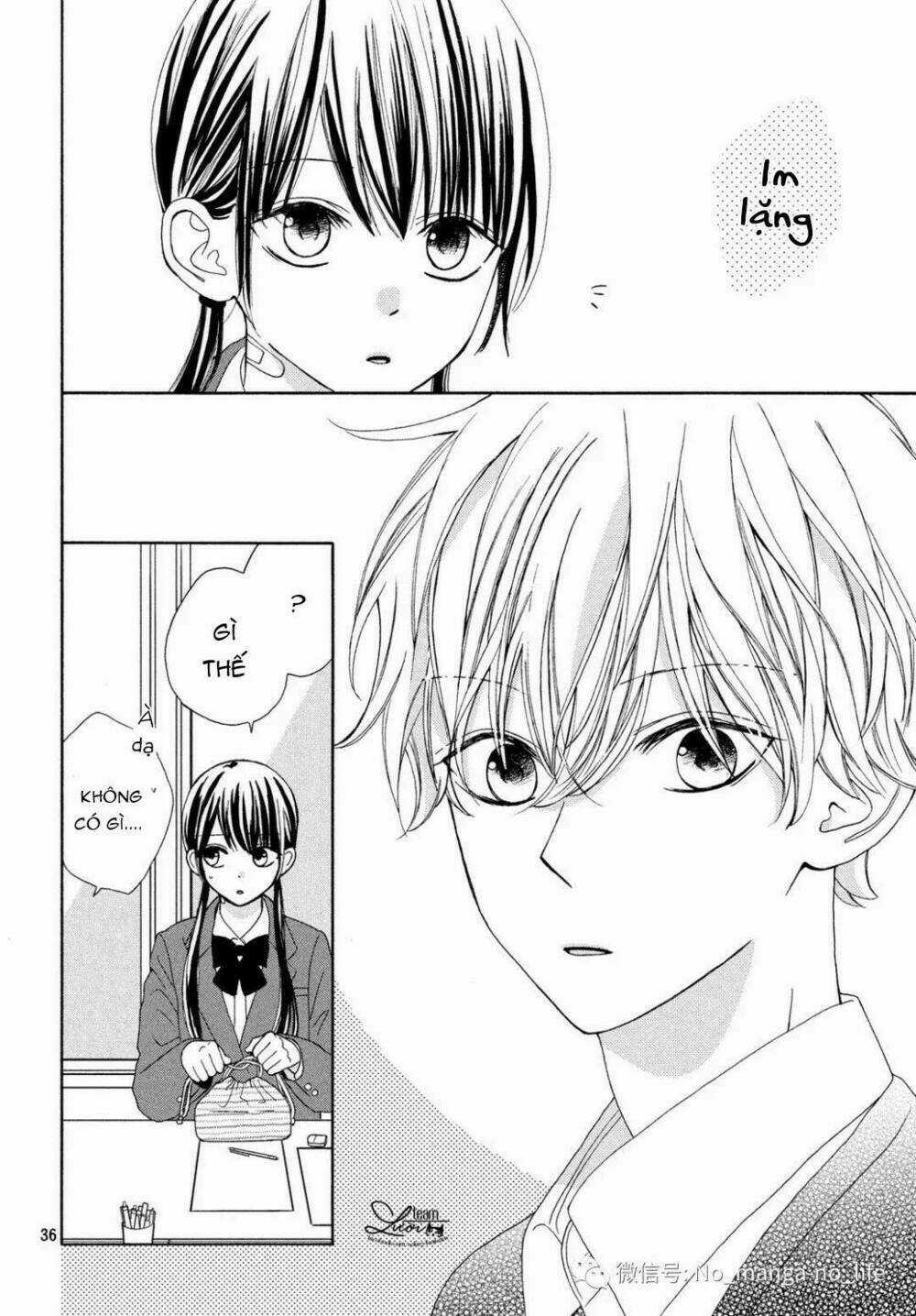 Warui Koto Zenbu - Chapter 3 - Trang 38