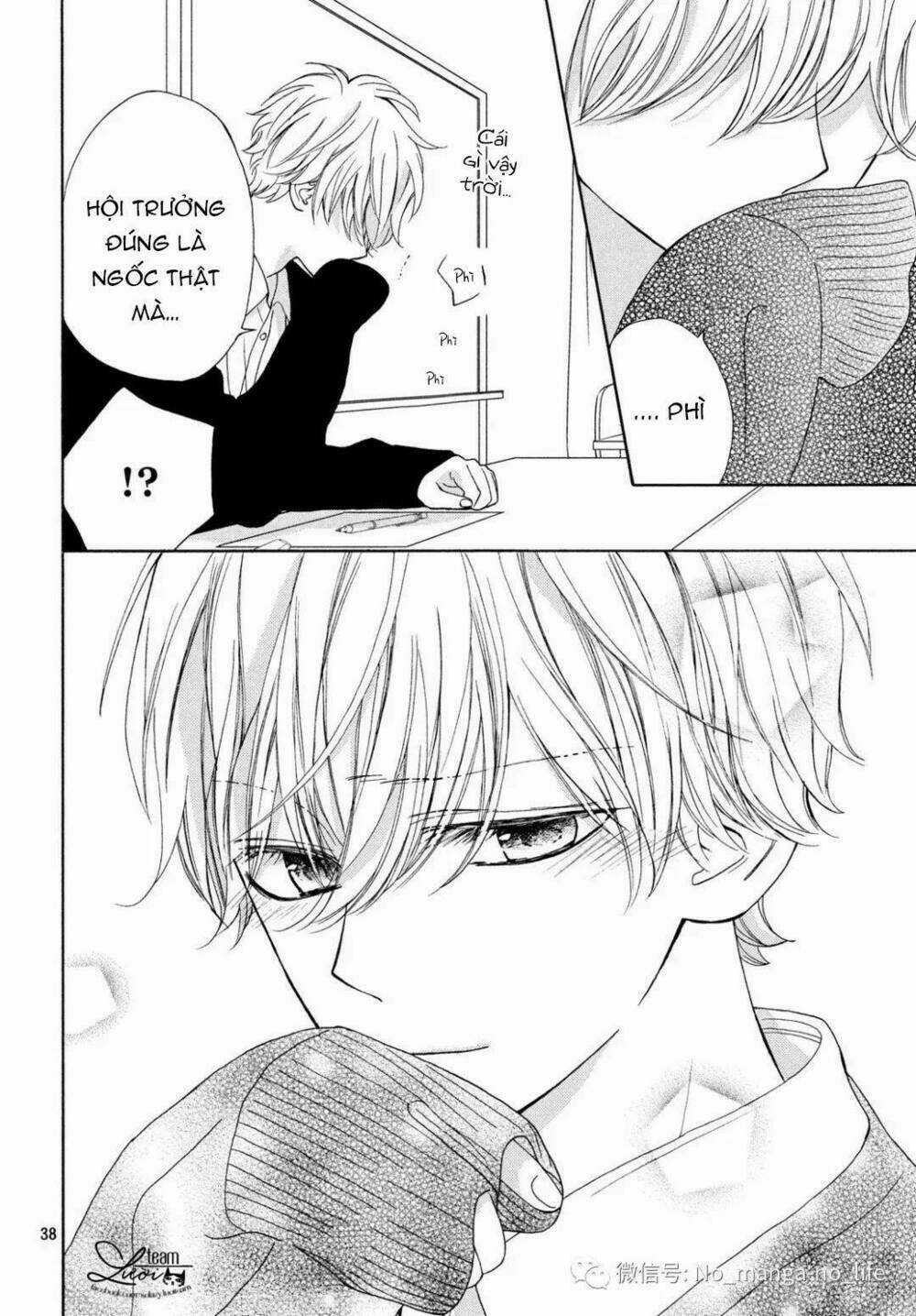 Warui Koto Zenbu - Chapter 3 - Trang 40