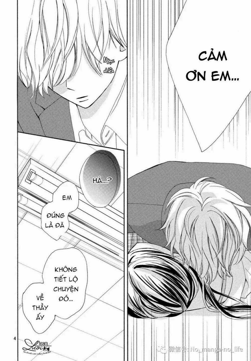 Warui Koto Zenbu - Chapter 3 - Trang 6