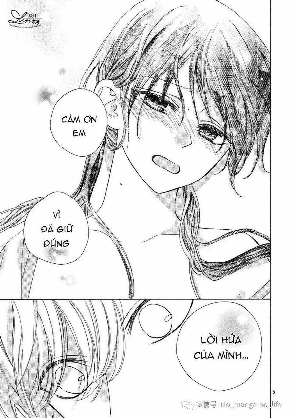 Warui Koto Zenbu - Chapter 3 - Trang 7