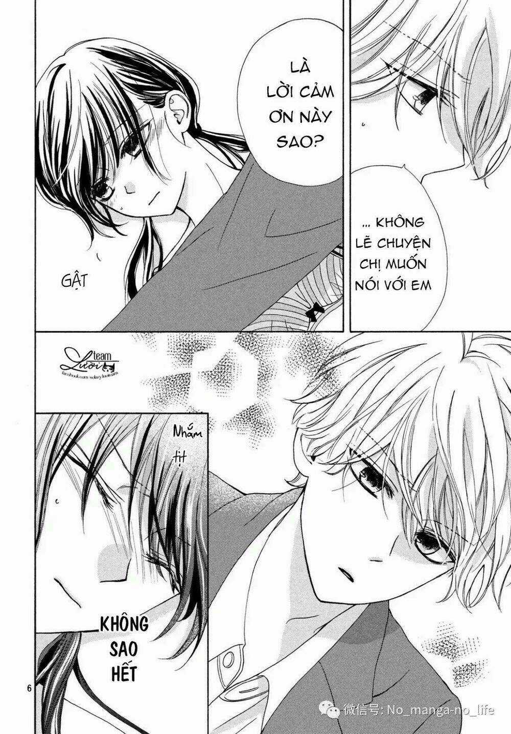 Warui Koto Zenbu - Chapter 3 - Trang 8