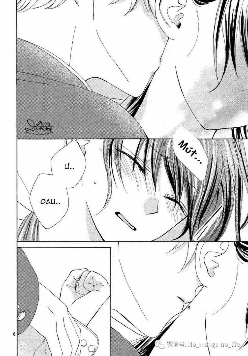 Warui Koto Zenbu - Chapter 3 - Trang 10