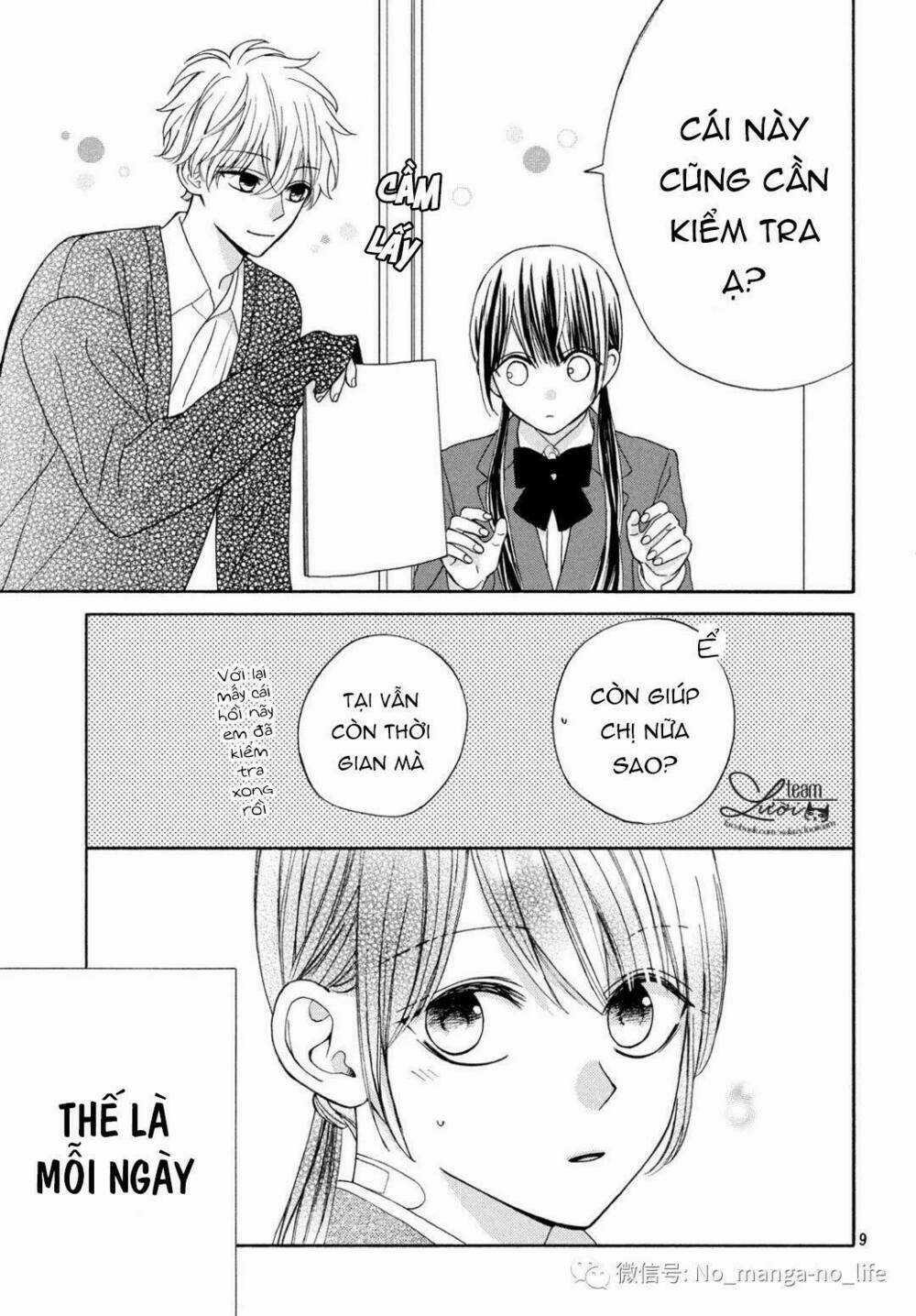 Warui Koto Zenbu - Chapter 4 - Trang 11