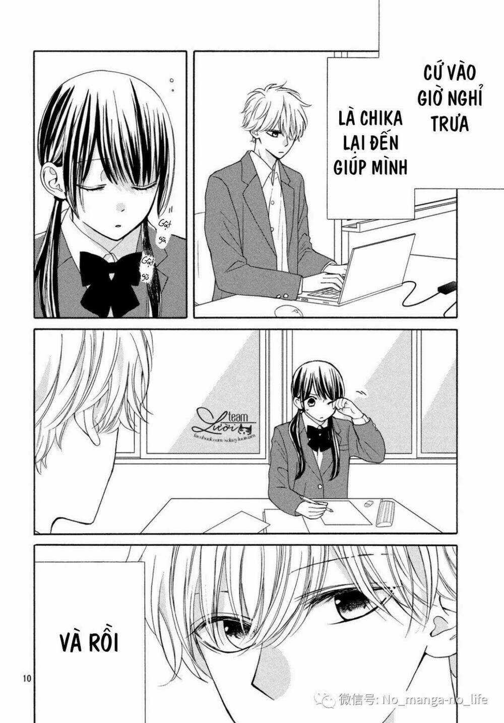 Warui Koto Zenbu - Chapter 4 - Trang 12