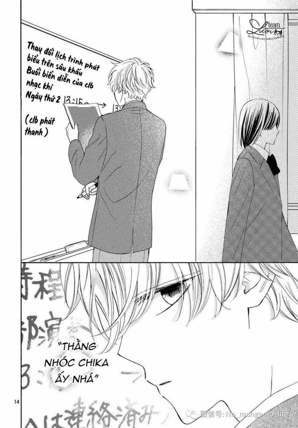 Warui Koto Zenbu - Chapter 4 - Trang 16