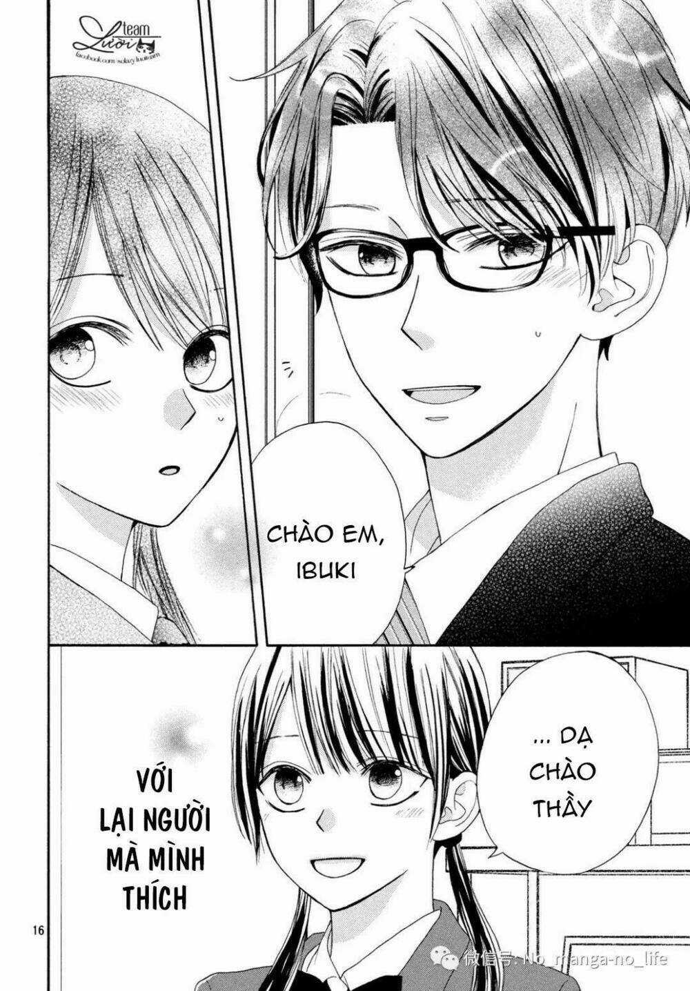 Warui Koto Zenbu - Chapter 4 - Trang 18