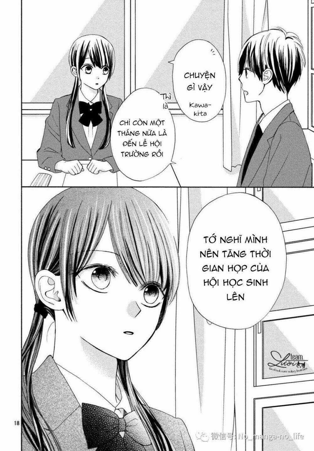 Warui Koto Zenbu - Chapter 4 - Trang 20