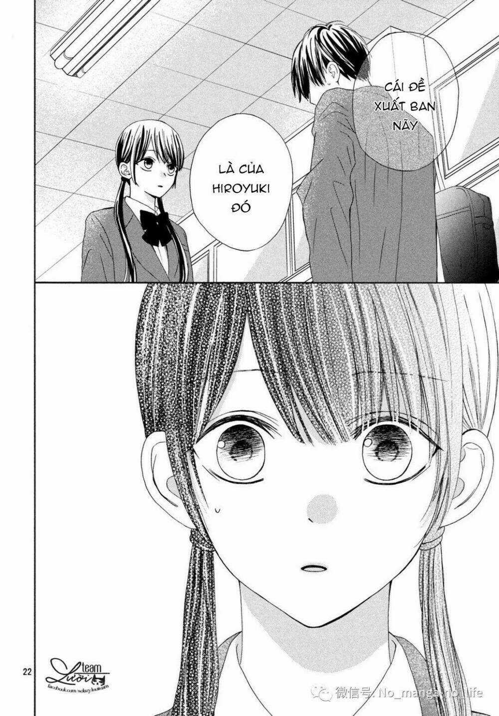 Warui Koto Zenbu - Chapter 4 - Trang 24