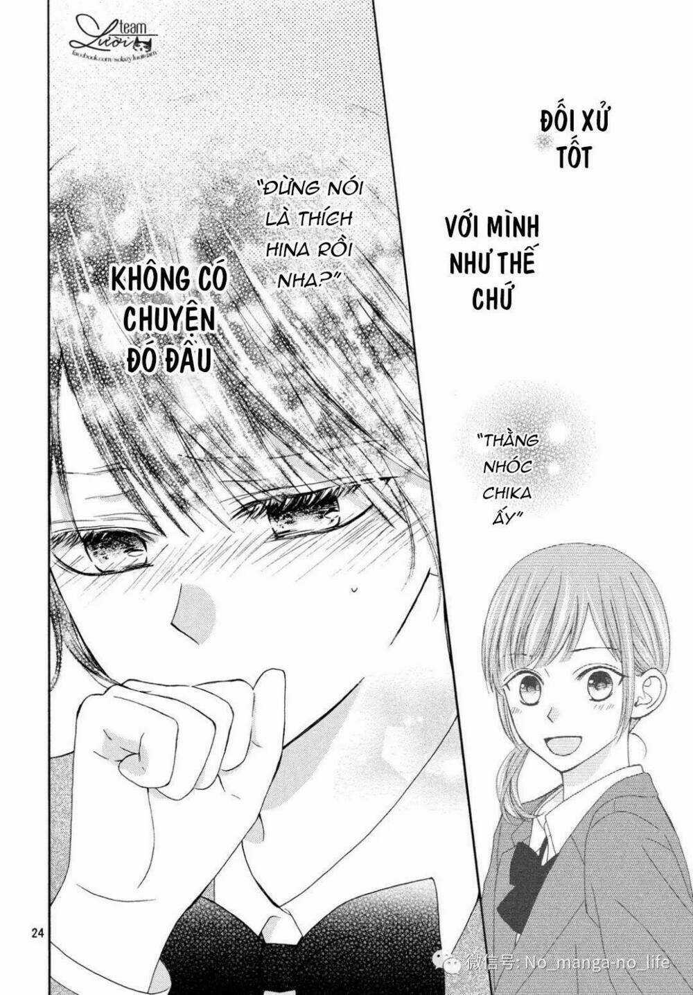 Warui Koto Zenbu - Chapter 4 - Trang 26