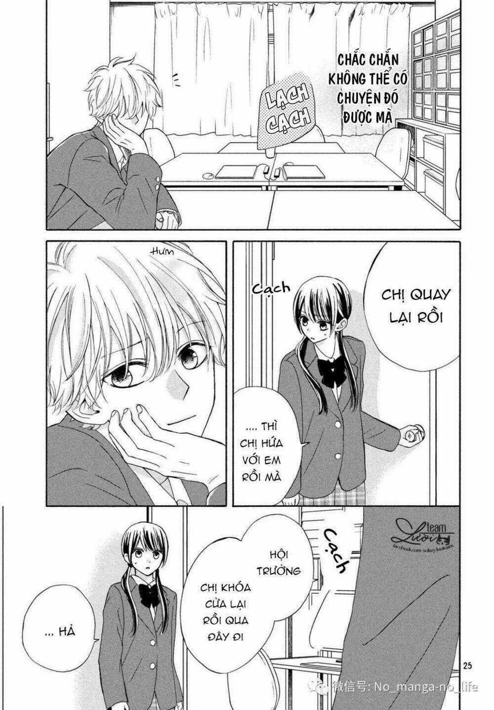 Warui Koto Zenbu - Chapter 4 - Trang 27