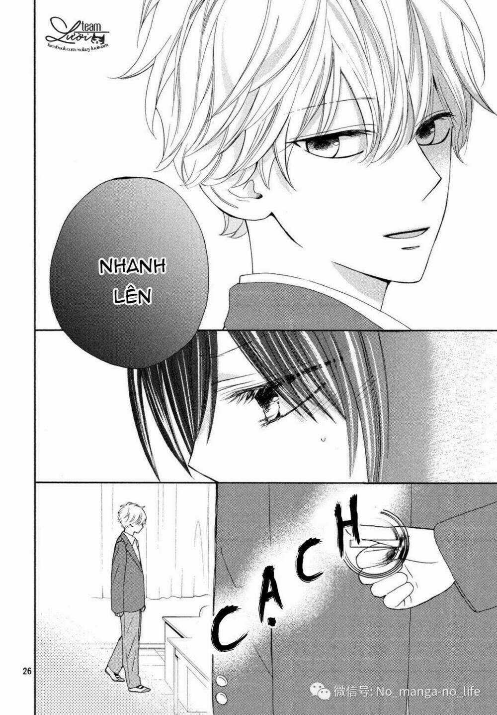 Warui Koto Zenbu - Chapter 4 - Trang 28