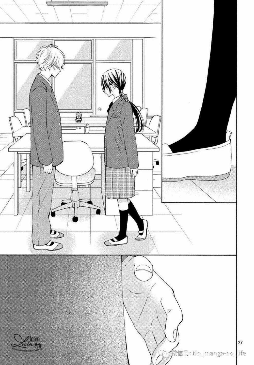 Warui Koto Zenbu - Chapter 4 - Trang 29