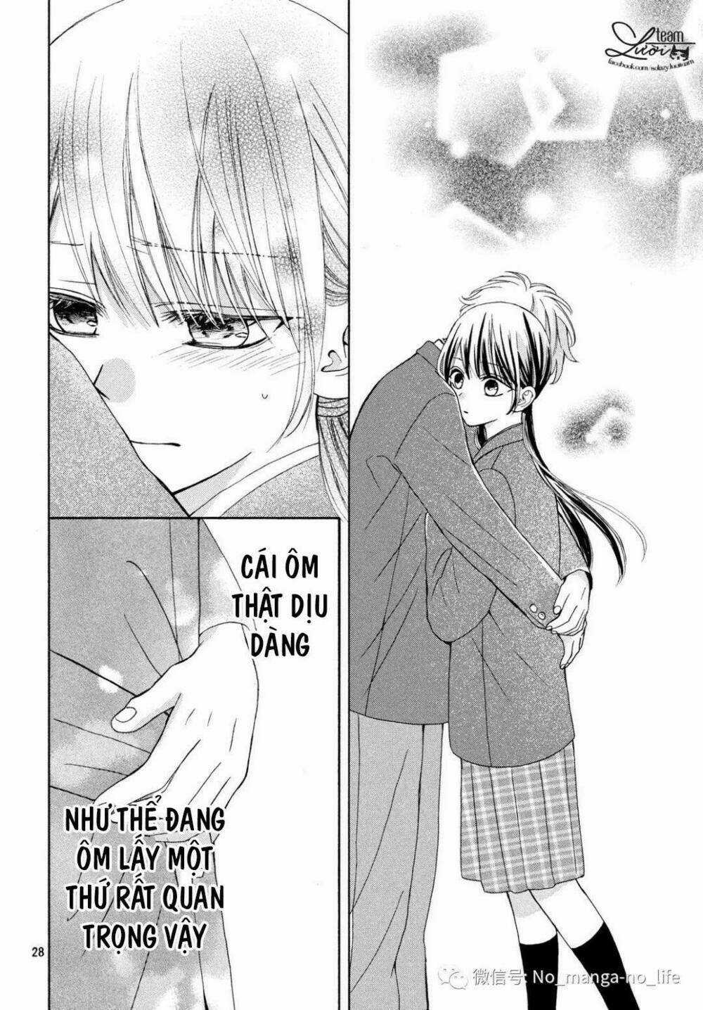 Warui Koto Zenbu - Chapter 4 - Trang 30