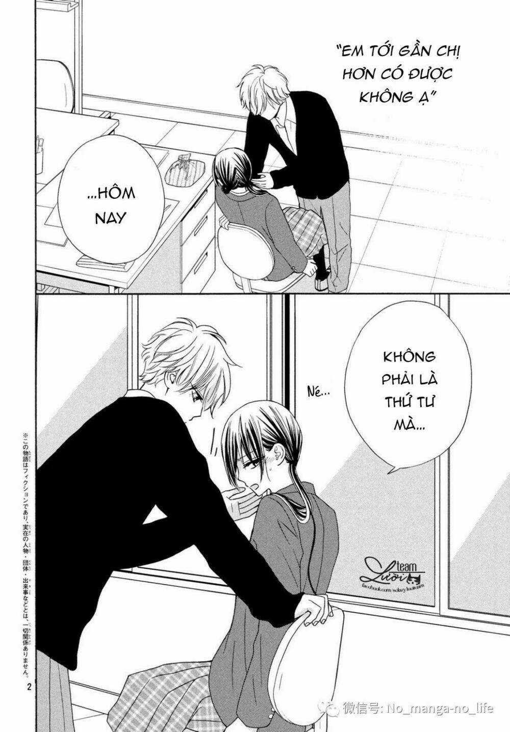 Warui Koto Zenbu - Chapter 4 - Trang 4