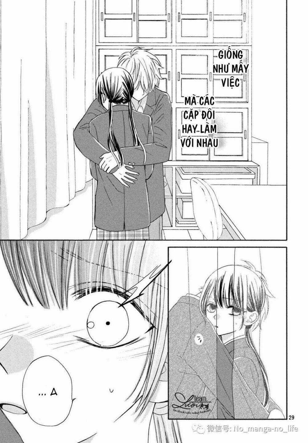 Warui Koto Zenbu - Chapter 4 - Trang 31