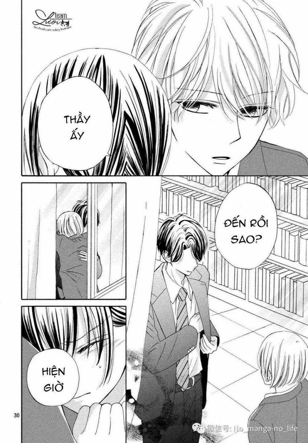 Warui Koto Zenbu - Chapter 4 - Trang 32