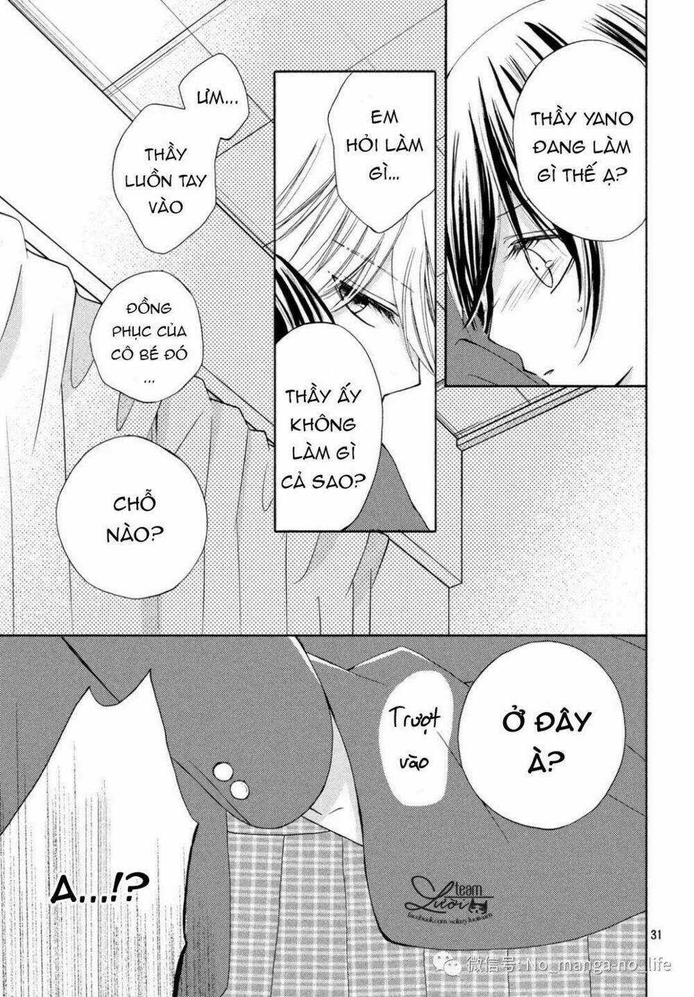 Warui Koto Zenbu - Chapter 4 - Trang 33