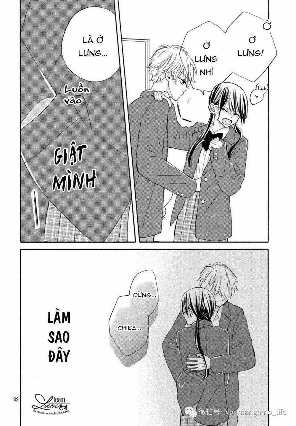 Warui Koto Zenbu - Chapter 4 - Trang 34