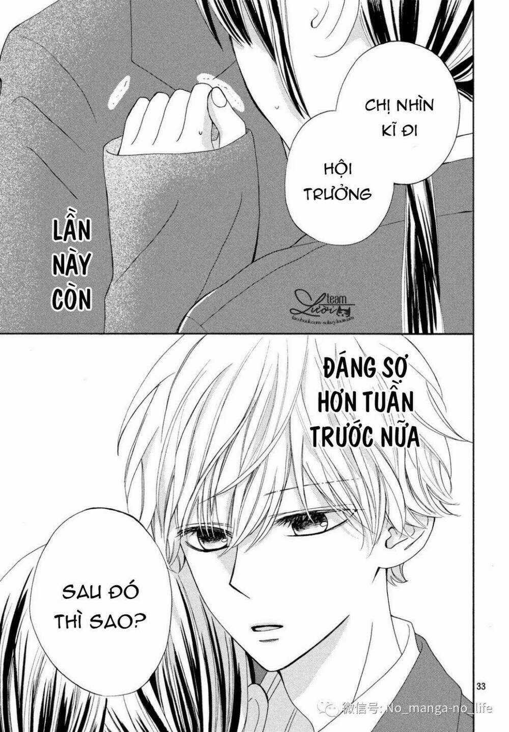 Warui Koto Zenbu - Chapter 4 - Trang 35